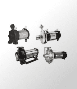 Pumps open well pumps