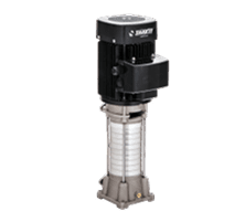 Pumps single shaft vertical pump
