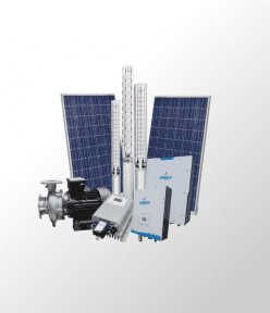 Pumps solar pumps