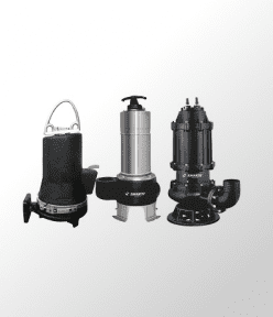 Pumps waste water pump