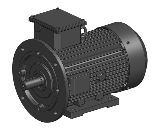 ev motor